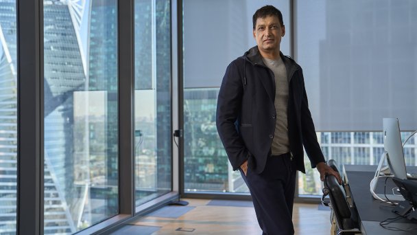  Vikram Punia (Photo by Yuri Chichkov for Forbes)